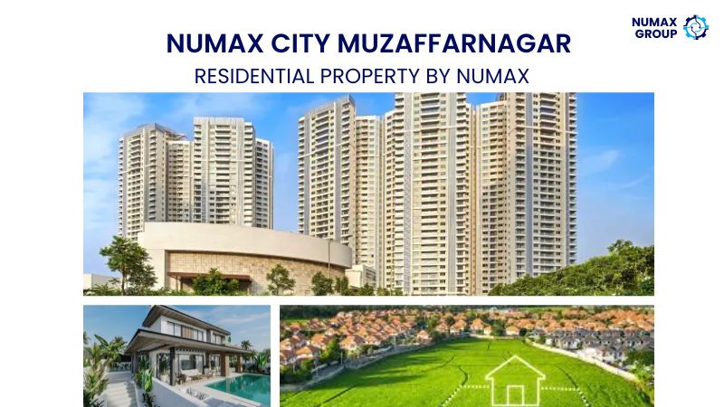 Numax City Muzaffarnagar