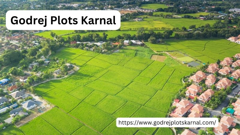 Godrej Plots Karnal