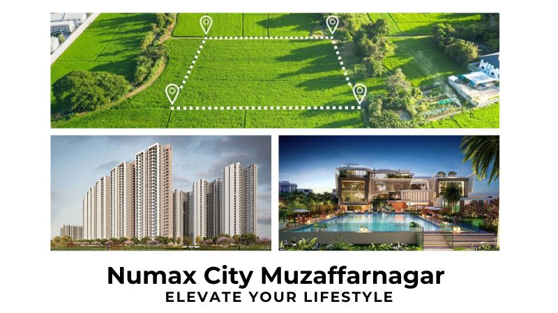 Numax City Muzaffarnagar