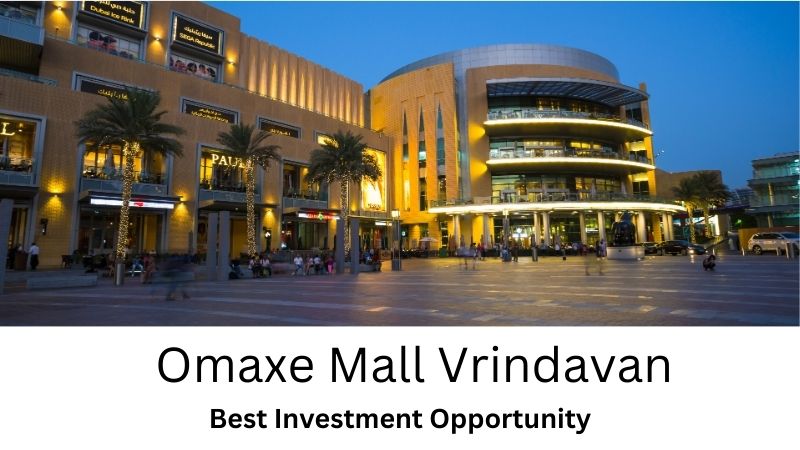 Omaxe Mall Vrindavan